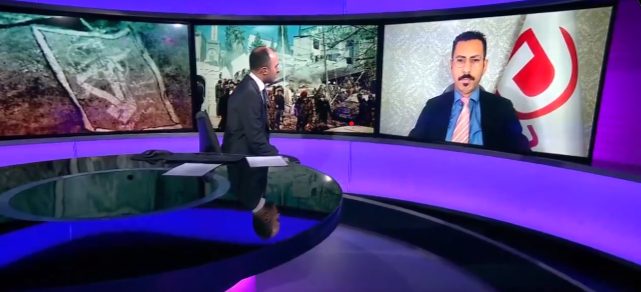 An interview with @bbcpersian, providing many details and analysis about Sadegh Omidzadeh, who was assassinated today in Damascus, and discussing the activities and policies of Iran-backed militias